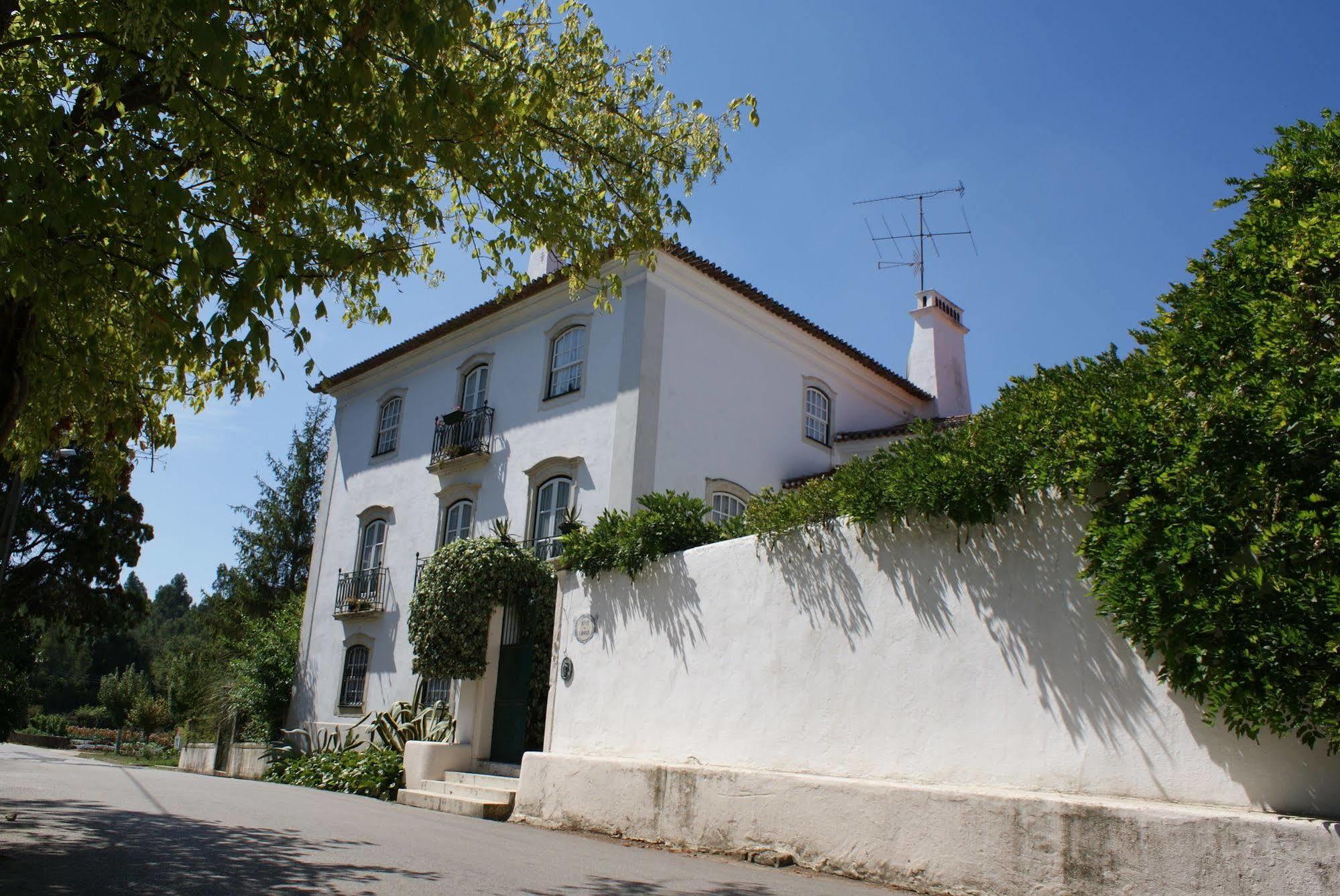 Quinta De Sao Lourenco Vendégház Kültér fotó